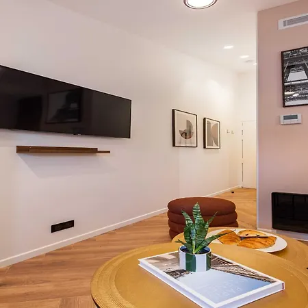 Appartamento Cosy - Wagram - Mobility Lease