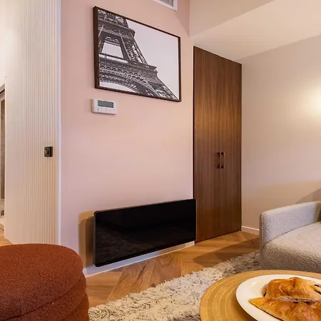 Cosy - Wagram - Mobility Lease Parigi